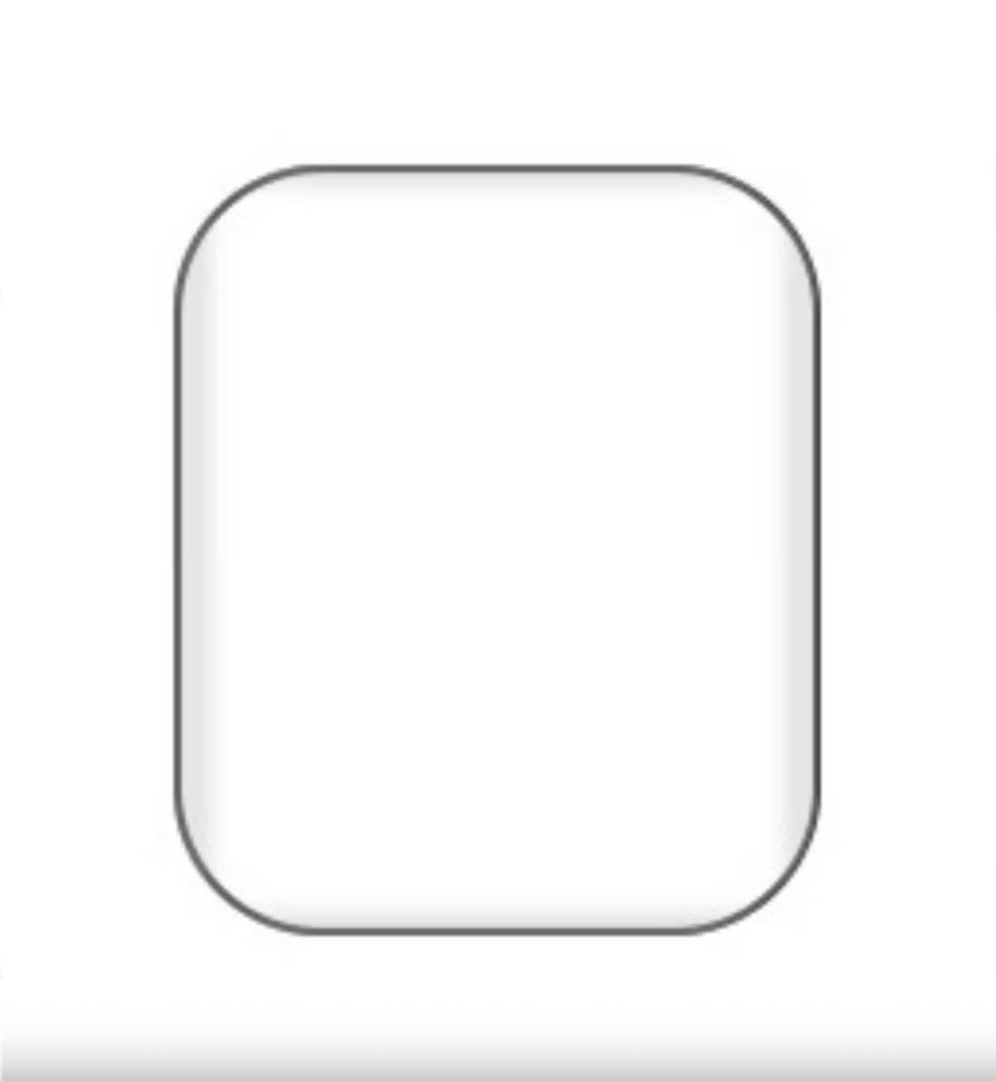 GPS Watch Kids - Screen Protector